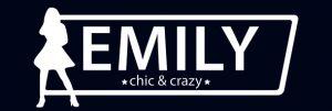 Emily chic & crazy Logo